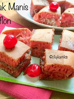 Foto resep Martabak Manis Teflon