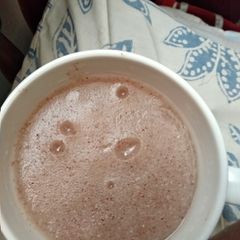 A picture of Homemade sour uji.