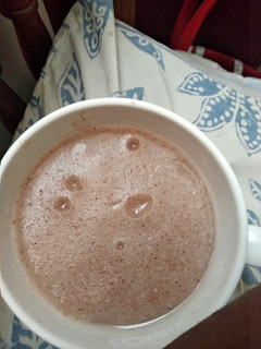 A picture of Homemade sour uji.