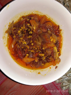 Foto resep Sambal tumis