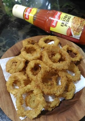 Foto resep Union Ring