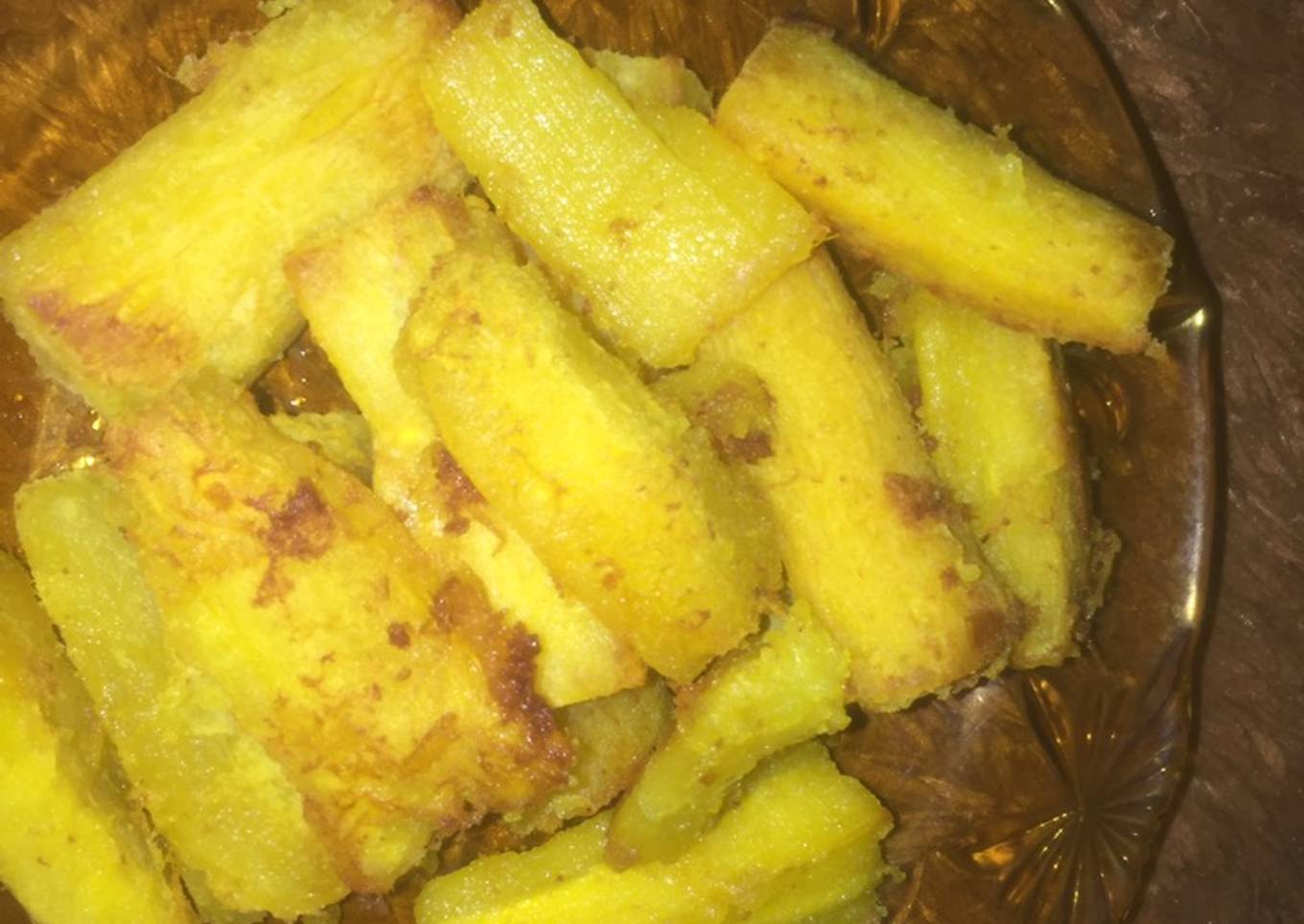 🍠Singkong goreng