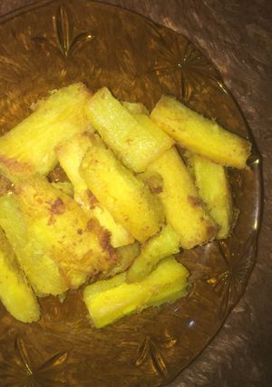 Foto resep 🍠Singkong goreng