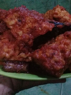 Foto resep Balado Tempe Salem