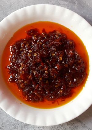 Foto resep Sambal Terasi Matang