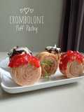 Cromboloni Puff Pastry