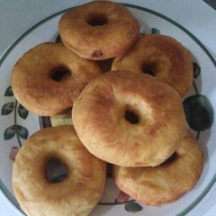 A picture of Doughnuts.