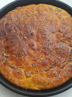عکسی از دستور نان کره ای
