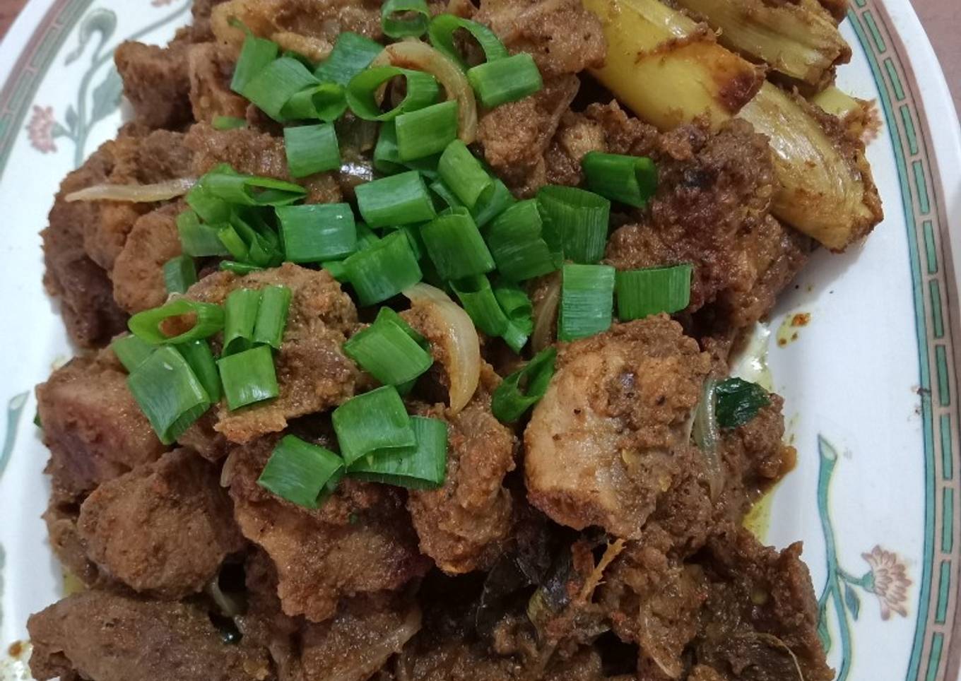 Pork Andeliman