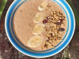 Smoothie bowl Inspiración Brasil 🇧🇷