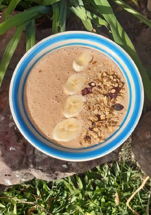 Una foto de Smoothie bowl Inspiración Brasil 🇧🇷
