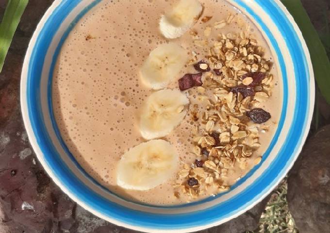 Smoothie bowl Inspiración Brasil 🇧🇷