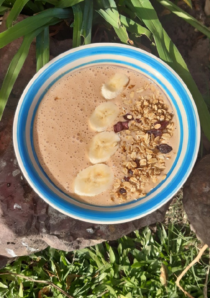 Una foto de Smoothie bowl Inspiración Brasil 🇧🇷