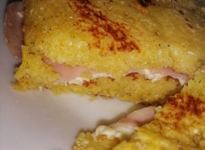 Una foto de Cachapas fáciles