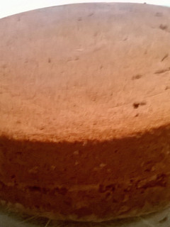 Una foto de Torta vaga! en licuadora