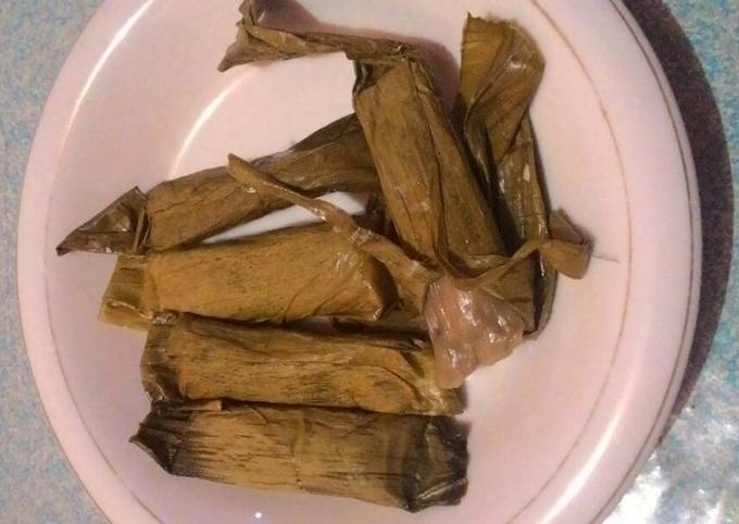 Cara membuat Timpan…kue khas aceh Yang Nikmat dan Mudah Cara membuat Timpan…kue khas aceh Yang Nikmat dan Mudah