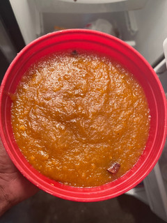 Una foto de Mermelada de mango
