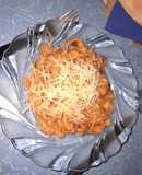 Fideos de forma distinta🍜