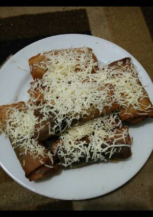 Foto resep Pisang Coklat Keju
