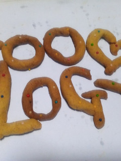 A picture of Talking cookies.