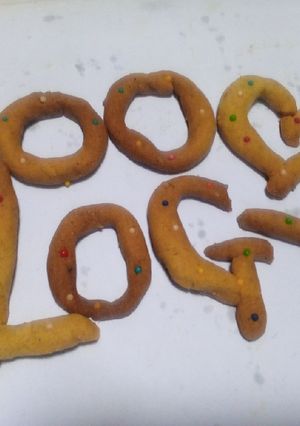 A picture of Talking cookies.