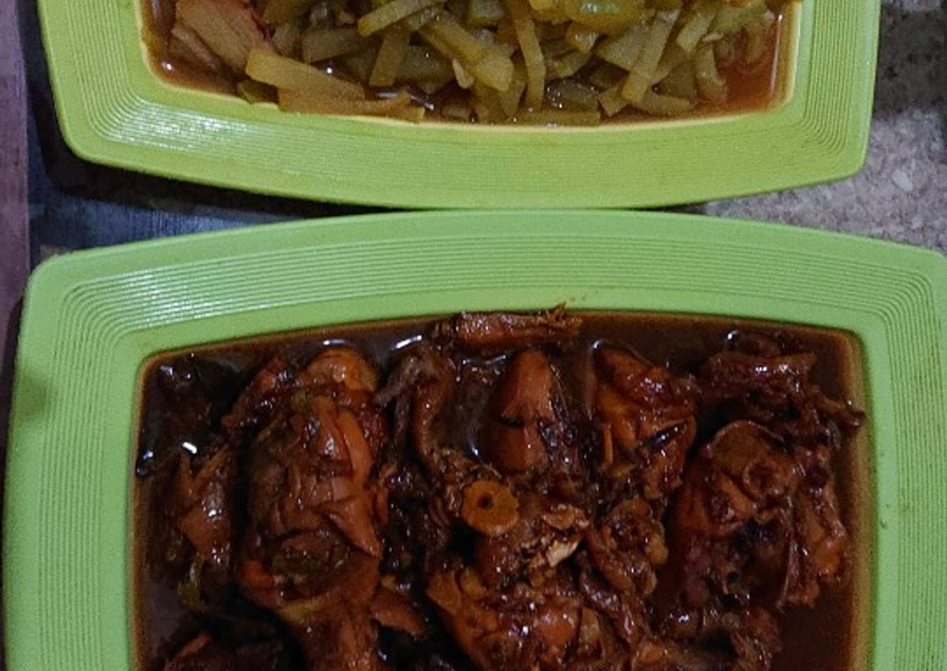 Ayam kecap