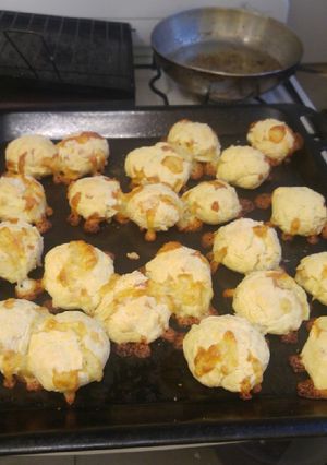 Una foto de Chipa Sin TACC