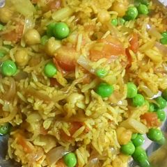A picture of Mater pulav.