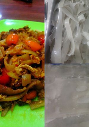 Foto resep Kwitiau home made