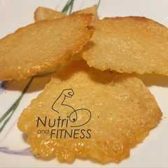 A picture of Galletitas de queso Ketofit.