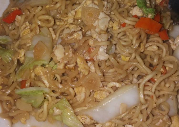 Cara Gampang Menyiapkan Mie Goreng Jawa Pedas yang Lezat Sekali