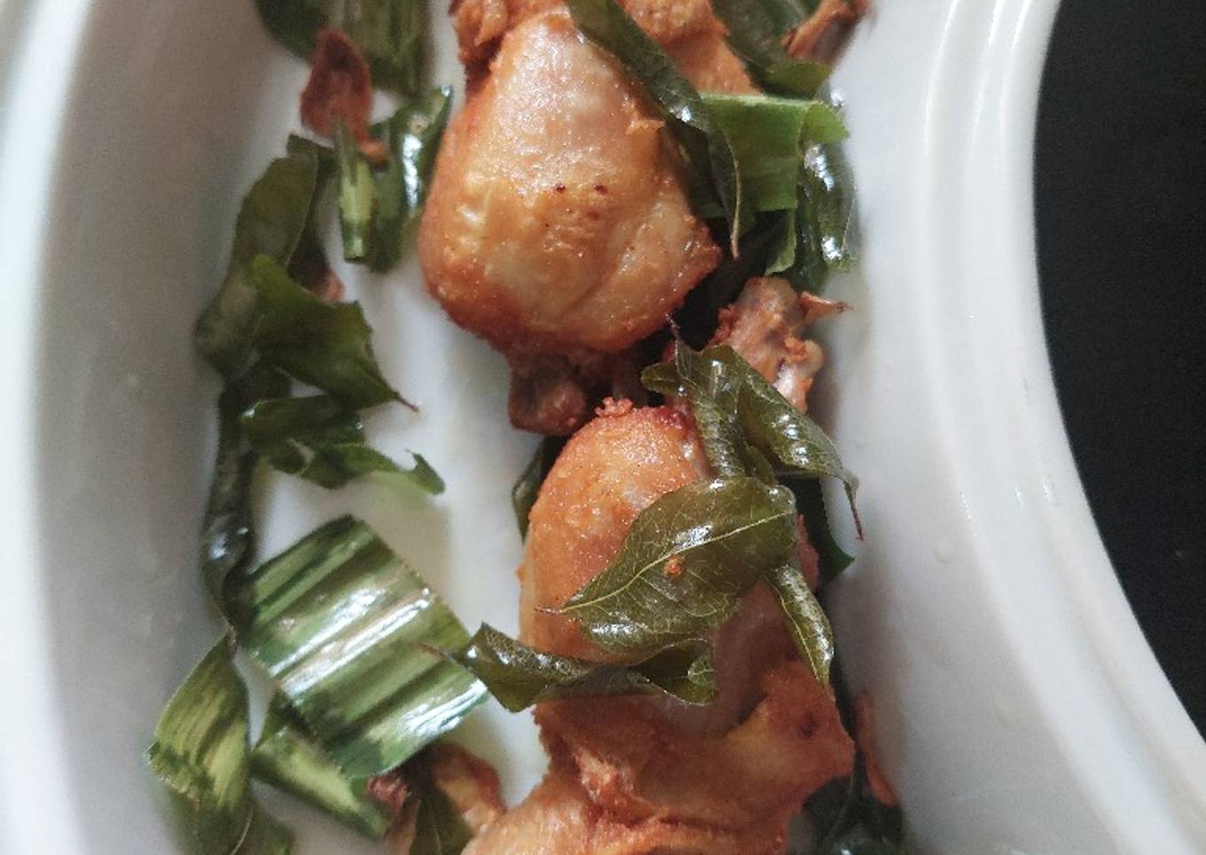 Ayam tangkap