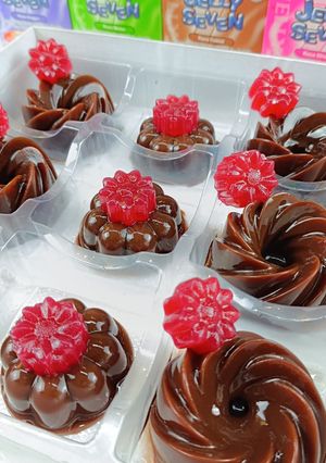 Foto resep Jelly Hampers
