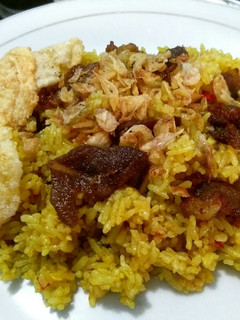 Foto resep Nasi kebuli sapi