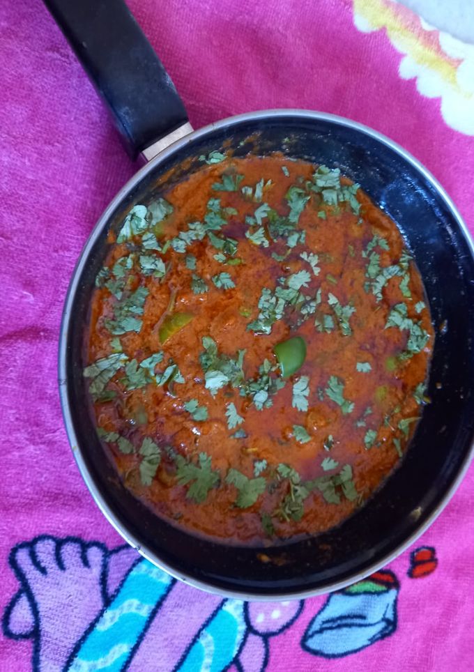 કેપ્સીકમ નું શાક (Capsicum Shak Recipe In Gujarati) રેસીપી મુખ્ય ફોટો