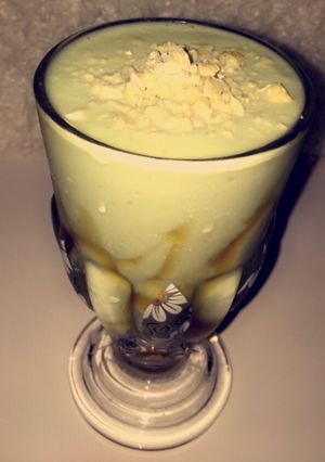 صورة لوصفة عصير أفوكادو