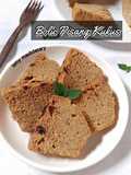 Bolu Pisang Barlin Kukus