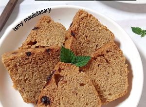 Foto resep Bolu Pisang Barlin Kukus