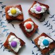 क्रिस्पी ब्रेड डिलाइट (Crispy bread delight recipe in hindi)