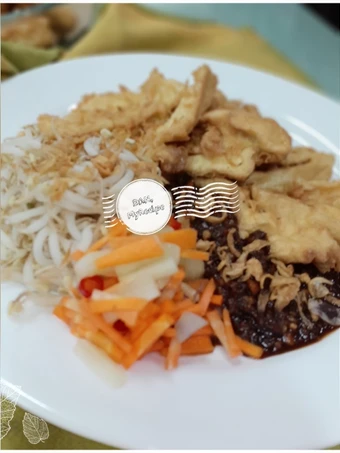 Cara Gampang Membikin Resep Tahu Telur Petis Ala Madura yang Menggugah Selera Anti Ribet, Mantap Sekali