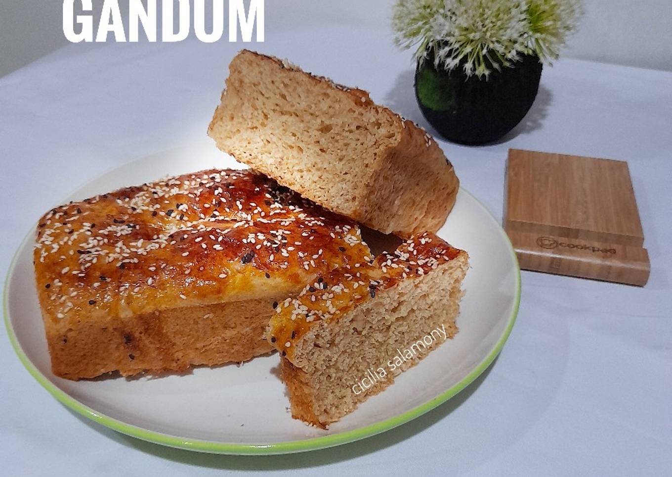 Roti Gandum