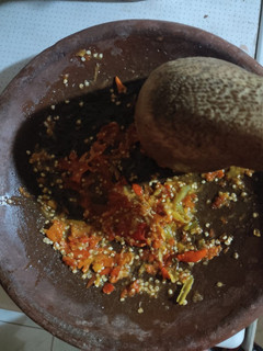Foto resep Sambal Korek
