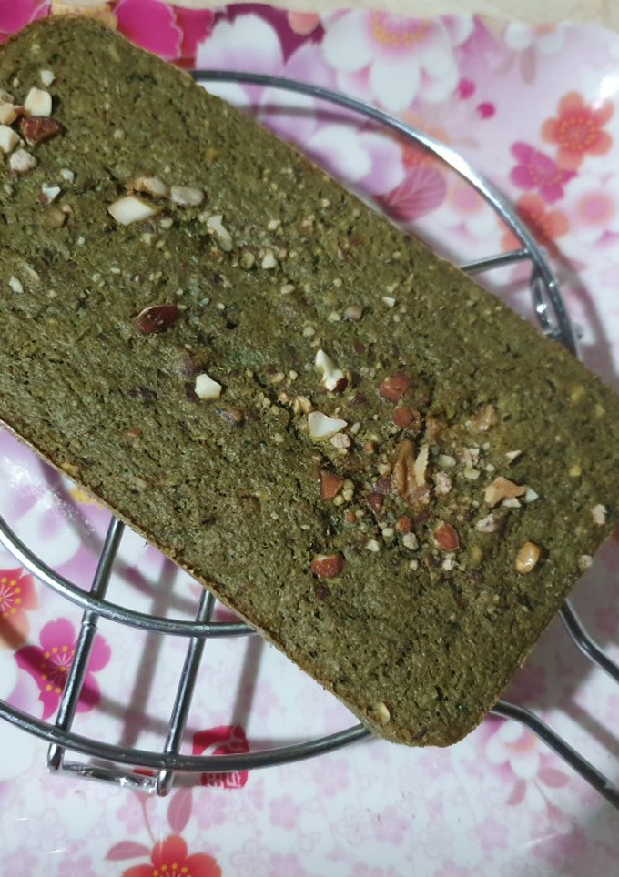 Una foto de Pan de pencas de acelgas 2