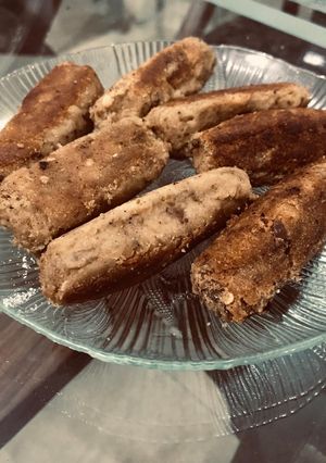 A picture of Smoke Kabab.
