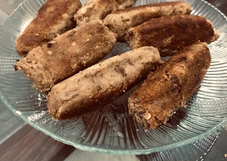 Recipe of Super Quick Homemade Smoke Kabab