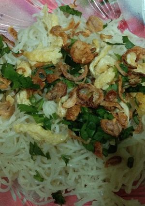 Foto resep Mihun ala mimiNya Angel