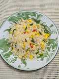 Nasi Goreng Daun Jeruk