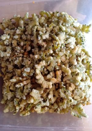 Foto resep Pare kriuk