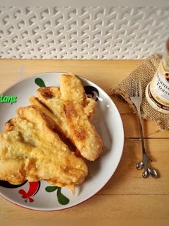 Foto resep Pisang Goreng Wijen