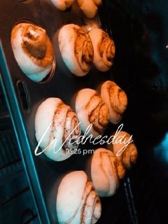 صورة لوصفة سينابون زي القطنه